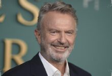Sam Neill Meninggal Mendadak di Usia 78 Tahun, Warisan Jurassic Park Tinggal Kenangan