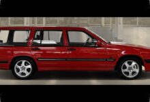 Volvo 960 Wagon Ternyata Punya Mesin 6 Silinder dan Kabin Premium yang Langka