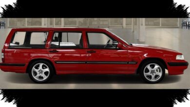 Volvo 960 Wagon Ternyata Punya Mesin 6 Silinder dan Kabin Premium yang Langka