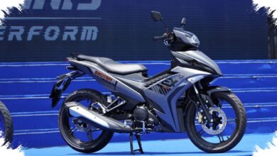 Exciter 155 2026 Makin Agresif, Yamaha Akhirnya Tambahkan TCS dan Tenaga Naik