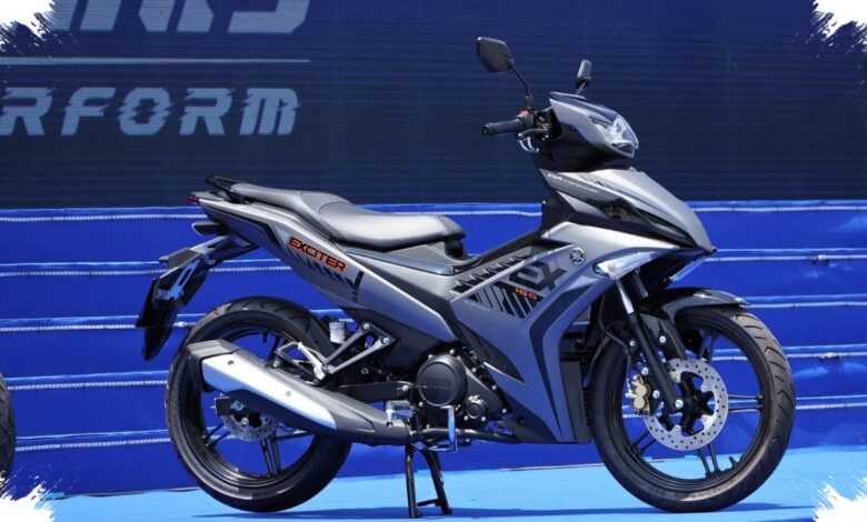 Exciter 155 2026 Makin Agresif, Yamaha Akhirnya Tambahkan TCS dan Tenaga Naik