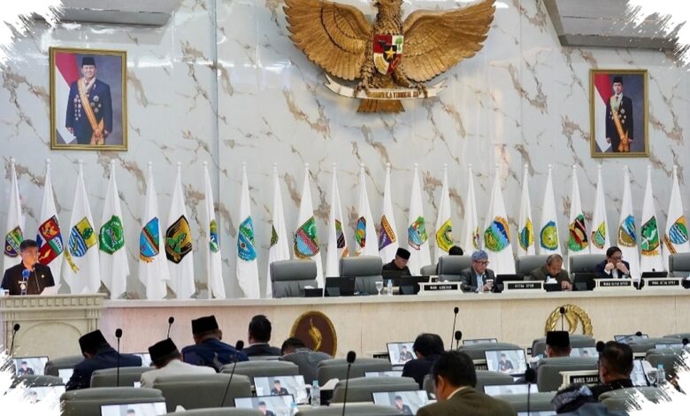 DPRD Jabar Siapkan Aturan Baru, LGBT Disebut Jadi Ancaman Nonmiliter