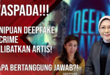 Deepfake AI Menggerus Penghasilan Artis Jepang, Kerugian Terdeteksi Hampir Rp 500 Miliar