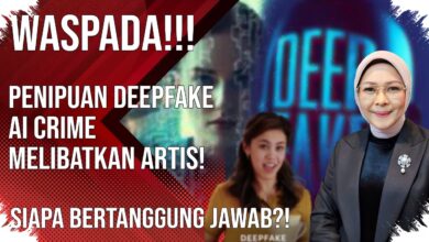 Deepfake AI Menggerus Penghasilan Artis Jepang, Kerugian Terdeteksi Hampir Rp 500 Miliar