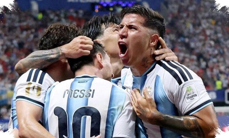 Argentina Terdepak dari Puncak Ranking FIFA, Prancis Unggul Tipis di Tengah Piala Dunia 2026