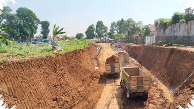 Jalan Baru Batutulis Dikebut, Pembukaan Jalur Baru Dikejar Sebelum Oktober