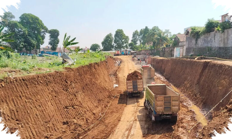 Jalan Baru Batutulis Dikebut, Pembukaan Jalur Baru Dikejar Sebelum Oktober