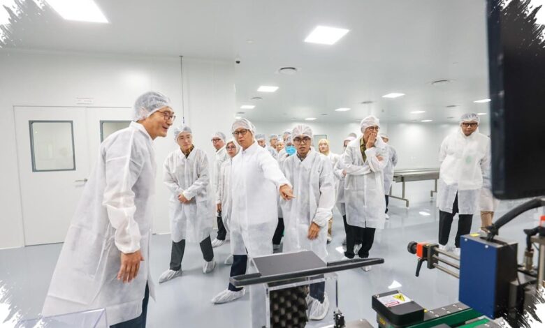 Bank Plasma Pertama Ditargetkan 2027, Indonesia Mulai Bangun Ekosistem Obat Derivat Plasma