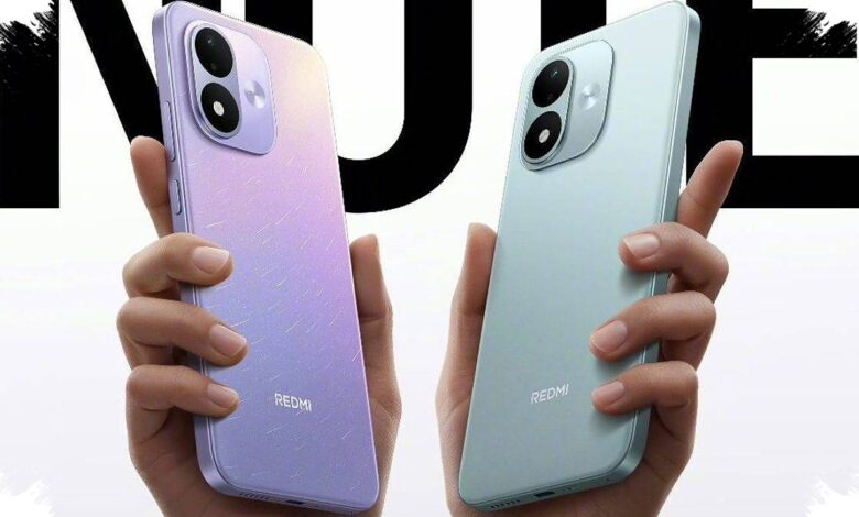 Redmi Note 17 Siap Masuk India dengan 6GB/128GB, Dua Warna Awal Terungkap