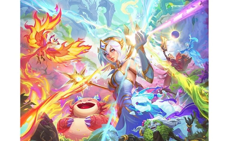Wisps Ubah Arah Teamfight Tactics, Enchanted Wilds Tawarkan Strategi yang Lebih Fleksibel