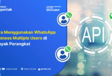 Bukan Jumlah Kontak, Cara Kelola WhatsApp yang Sering Bikin Closing Macet