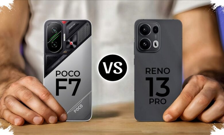 5 HP RAM 12 GB Turun Harga, Poco F7 dan Oppo Reno13 F Paling Menggoda