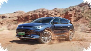 1.193 Hp dan Kabin 6 Penumpang, Denza N8 EV Bawa Paket yang Sulit Diabaikan