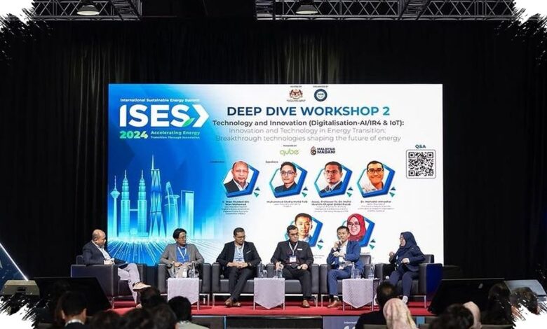 Malaysia Dorong ISES Jadi Poros Dialog Energi Bersih Asia Tenggara di Kuala Lumpur