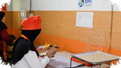 Alat Baru BRI Peduli Bikin Produksi KWT Bina Tani Mysari Pala Bogor Jauh Lebih Cepat