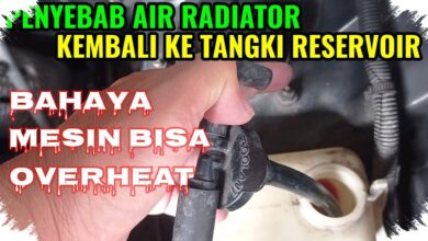 Tutup Radiator Longgar Bisa Bikin Mesin Panas Berlebih, Ini Risiko yang Sering Diabaikan
