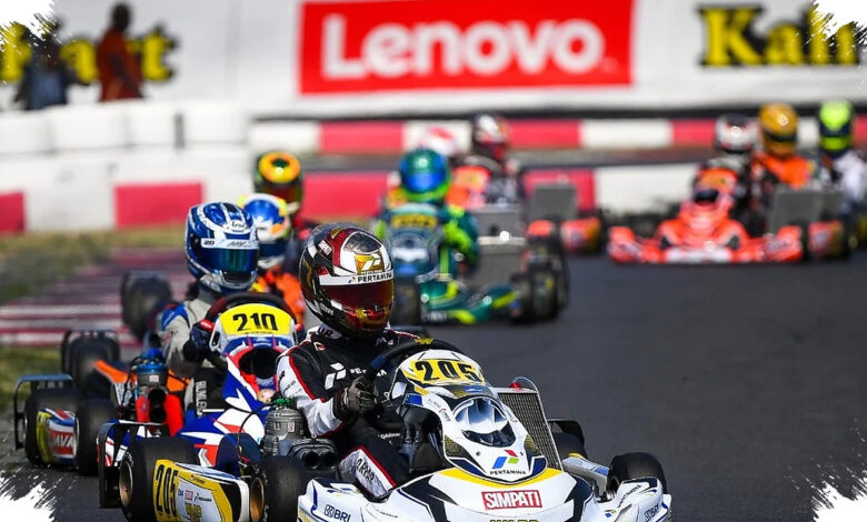 Qarrar Firhand Jadi Juara WSK Euro Series, Pertamina Catat Sejarah Baru