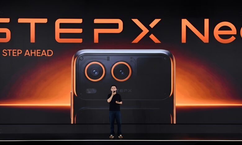 StepX Neo Mengubah Ponsel AI Jadi Asisten Mandiri, Bisa Bekerja Tanpa Banyak Perintah