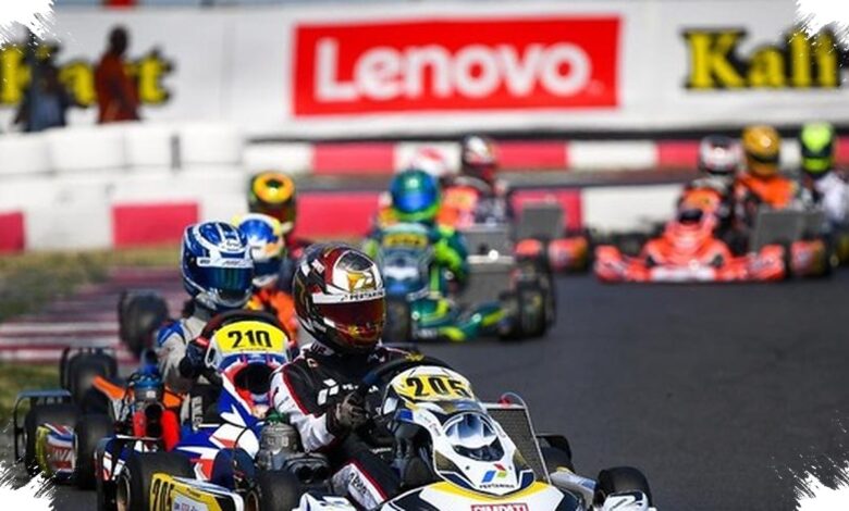 Qarrar Firhand Ukir Sejarah di WSK Euro Series 2026, Pertamina Turut Mengantar