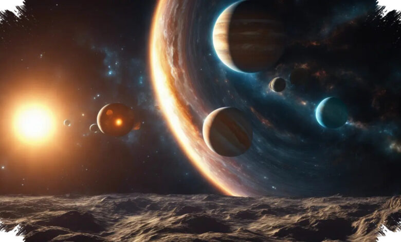 Saturnus Rebut Rekor 285 Bulan, Ternyata Bukan Bulan Baru yang Bermunculan