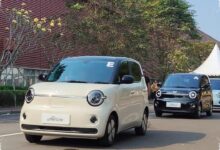 Harga Di Bawah Rp 200 Juta, Wuling Aira EV Langsung Menantang BYD Atto 1