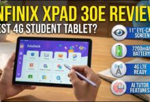 Layar 11 Inci, Baterai Besar, Infinix Xpad 30E Mulai Menekan Tablet Rp 2 Jutaan