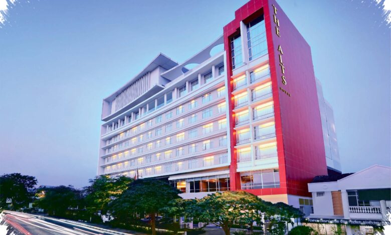 The Alts Hotel Palembang Perbarui Kamar, Raih Penghargaan Tertinggi Tripadvisor