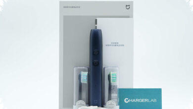 Xiaomi Bawa Water Flosser Pintar dengan Layar dan Aplikasi, Baterainya Tahan 105 Hari