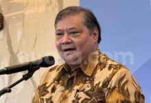 Skema BBM Nelayan Besar Masih Digodok, Airlangga Tunggu Keputusan Prabowo