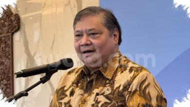 Skema BBM Nelayan Besar Masih Digodok, Airlangga Tunggu Keputusan Prabowo