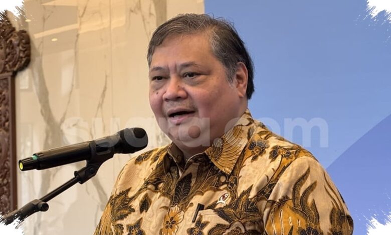 Skema BBM Nelayan Besar Masih Digodok, Airlangga Tunggu Keputusan Prabowo
