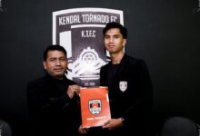 Rizky Dwi Pangestu Dipanggil Kendal Tornado FC, Laskar Badai Pantura Andalkan Pengalaman