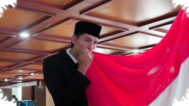 Mitchell Baker Bawa Harapan Baru, Indonesia Kini Punya Striker Jangkung 1,96 Meter