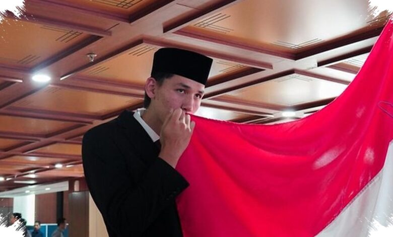 Mitchell Baker Bawa Harapan Baru, Indonesia Kini Punya Striker Jangkung 1,96 Meter