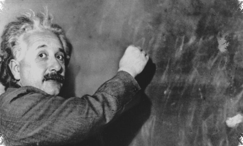 Tiga Kekeliruan Einstein yang Mengubah Arah Sains, dari Gelombang Gravitasi hingga Kuantum