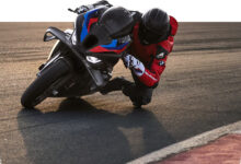 BMW M 1000 RR 2027 Pakai Rangka Baru yang Lebih Ringan, Fokusnya Bukan Lagi Mesin