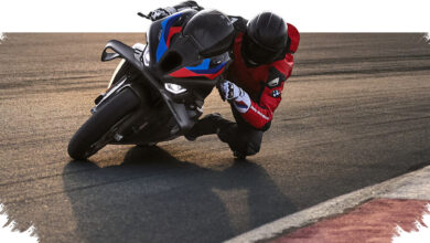 BMW M 1000 RR 2027 Pakai Rangka Baru yang Lebih Ringan, Fokusnya Bukan Lagi Mesin