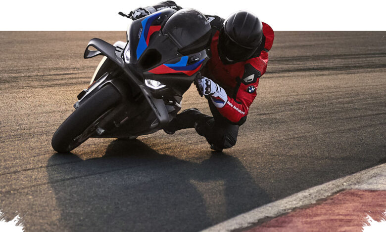 BMW M 1000 RR 2027 Pakai Rangka Baru yang Lebih Ringan, Fokusnya Bukan Lagi Mesin