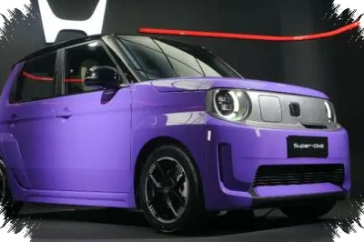 Honda Super-ONE, City Car Listrik yang Masih Menjaga Rasa Berkendara