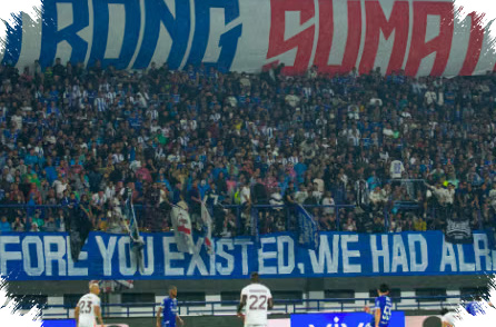 Ambisi Besar Persib yang Membuat Luka Menalo Langsung Terpikat di Bandung