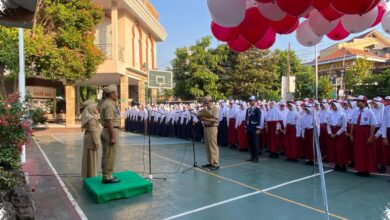 MPLS Ramah di SMA Labschool Kebayoran Bikin Siswa Baru Cepat Merasa Diterima