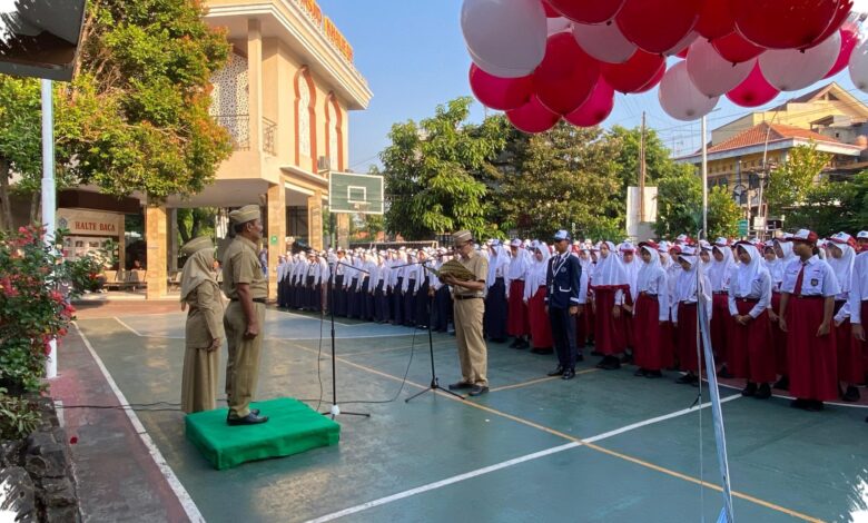 MPLS Ramah di SMA Labschool Kebayoran Bikin Siswa Baru Cepat Merasa Diterima