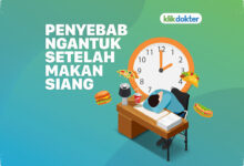 Mengantuk Setelah Makan Nasi Bukan Sekadar Kekenyangan, Ini Penjelasan Medisnya