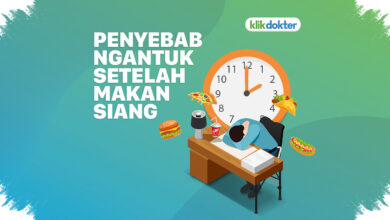 Mengantuk Setelah Makan Nasi Bukan Sekadar Kekenyangan, Ini Penjelasan Medisnya