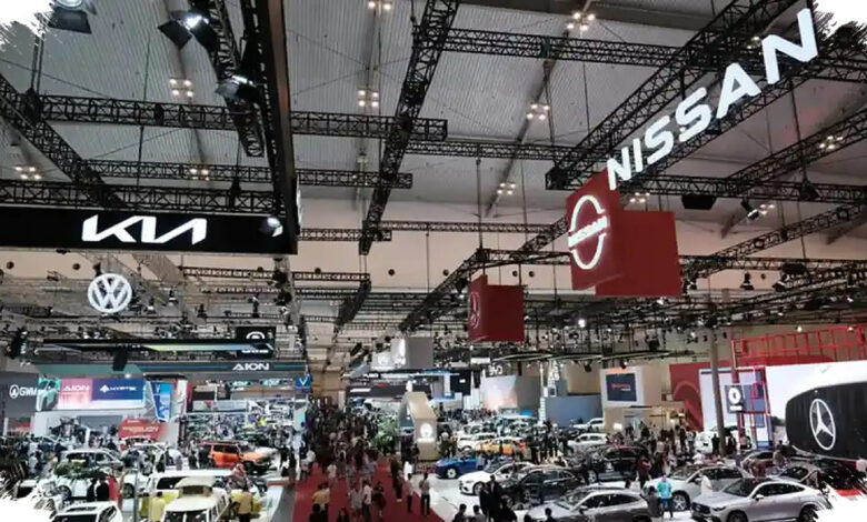 Tiket GIIAS 2026 Mulai Rp50.000, Shuttle Gratis dan Area Pameran Makin Luas