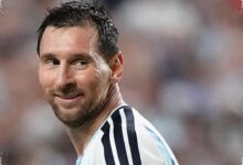 Pastor Dallas Ini Pakai Jersey Argentina, Messi Dipanggil ke Gereja