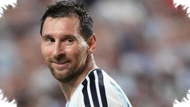 Pastor Dallas Ini Pakai Jersey Argentina, Messi Dipanggil ke Gereja