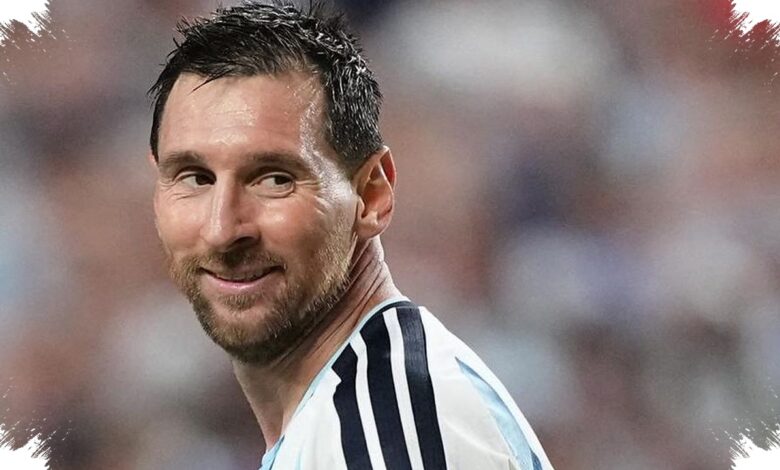 Pastor Dallas Ini Pakai Jersey Argentina, Messi Dipanggil ke Gereja