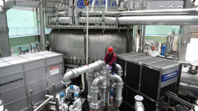 China Kejar Listrik Fusi Pertama, Target 2030 Mulai Terlihat Masuk Akal