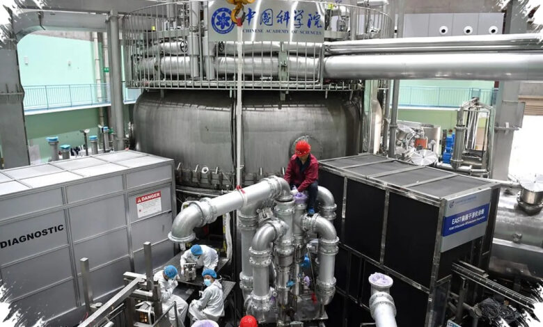 China Kejar Listrik Fusi Pertama, Target 2030 Mulai Terlihat Masuk Akal